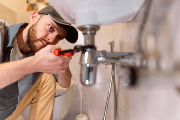 Best Gas Line Repair  in Monticello, GA